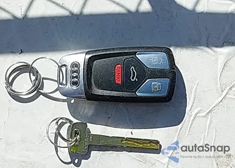 2018 Audi A4 2.0T Tech Ultra Premium/2.0T Ultra Premium from USA, damaged, VIN WAUKMAF49JA094403